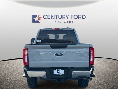 2026 Ford F-350SD XLT
