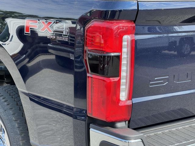 2025 Ford F-350SD Lariat