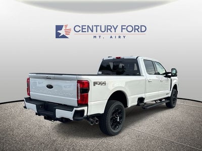 2026 Ford F-350SD Lariat