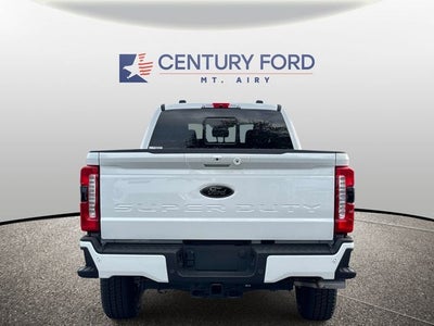 2026 Ford F-350SD Lariat