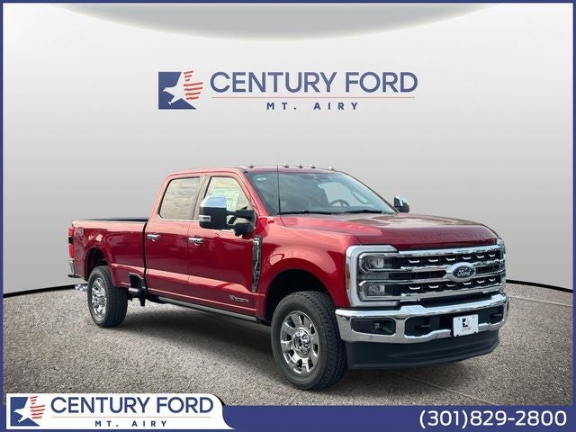 2025 Ford F-350SD Lariat