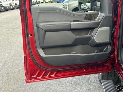 2025 Ford F-350SD Lariat