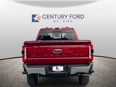 2025 Ford F-350SD Lariat