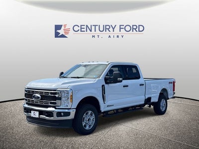 2026 Ford F-350SD XLT