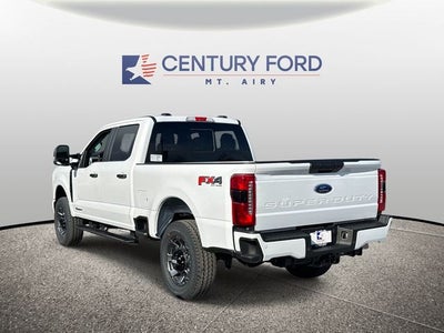 2026 Ford F-350SD XL