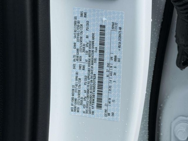 2025 Ford F-350SD XL