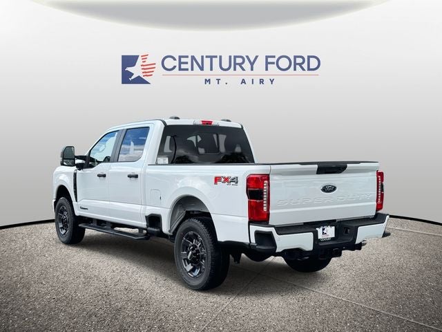 2025 Ford F-350SD XL
