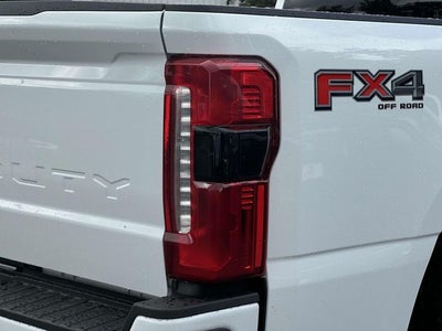 2025 Ford F-350SD XL