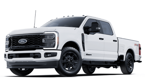 2025 Ford Super Duty F-350® XL