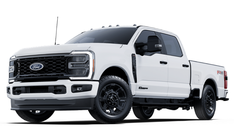 2025 Ford Super Duty F-350® XL