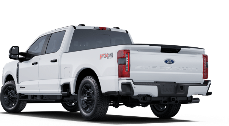 2025 Ford Super Duty F-350® XL