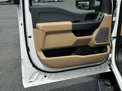 2025 Ford F-350SD Lariat