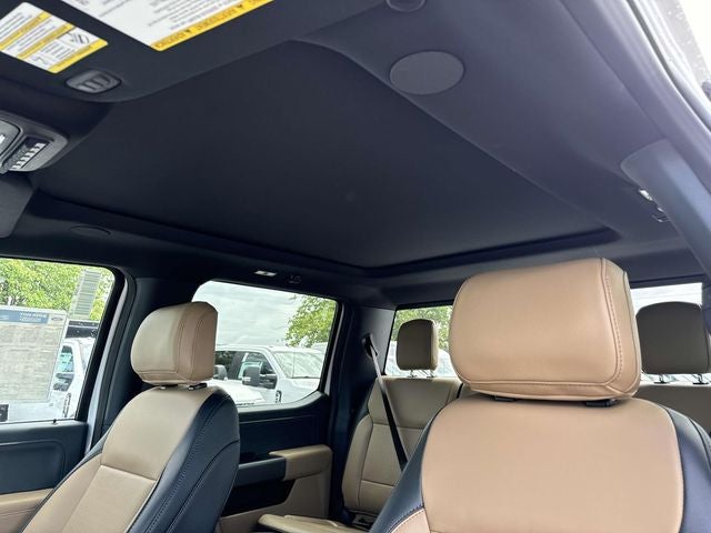 2025 Ford F-350SD Lariat