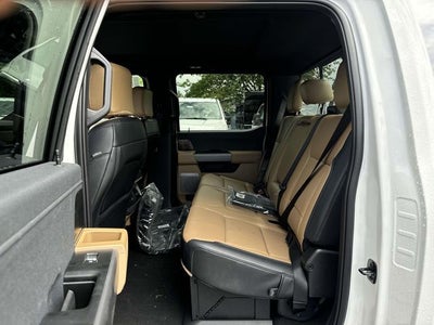 2025 Ford F-350SD Lariat