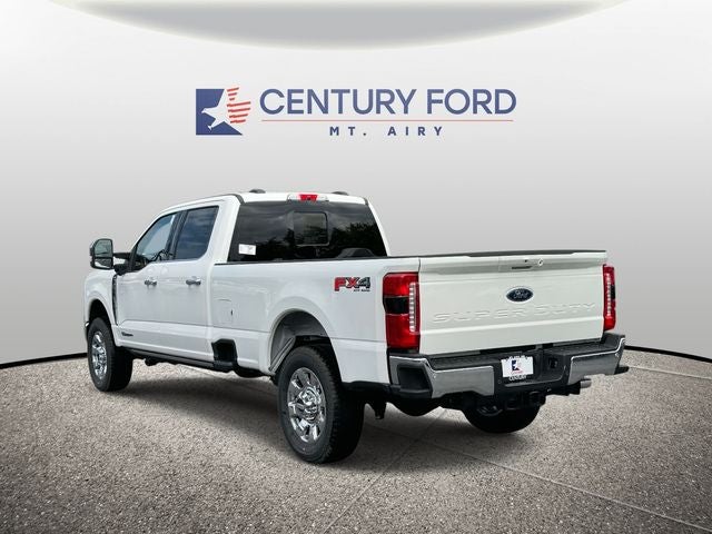 2025 Ford F-350SD Lariat