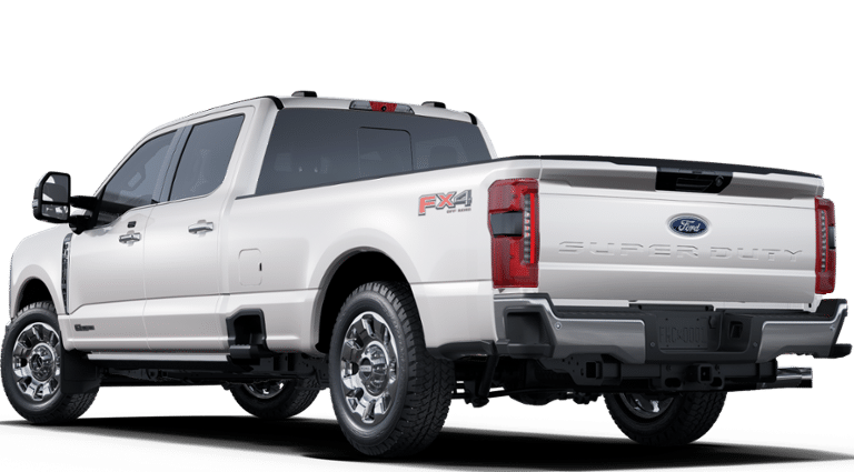 2025 Ford Super Duty F-350® Lariat®