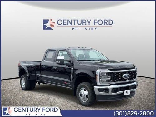 2026 Ford F-350SD Lariat DRW