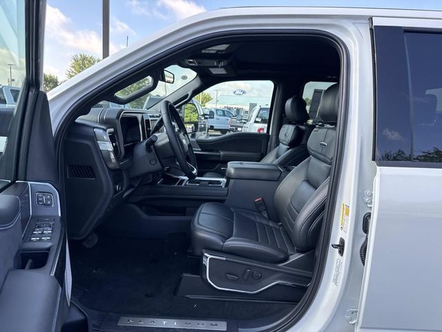 2026 Ford F-350SD Platinum DRW