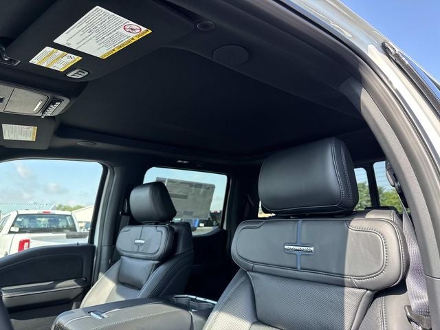 2026 Ford F-350SD Platinum DRW