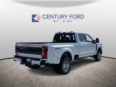 2026 Ford F-350SD Platinum DRW