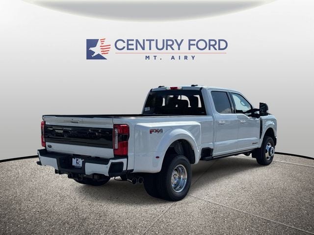2026 Ford F-350SD Platinum DRW