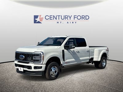2026 Ford F-350SD Platinum DRW