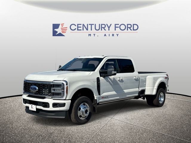 2026 Ford F-350SD Platinum DRW