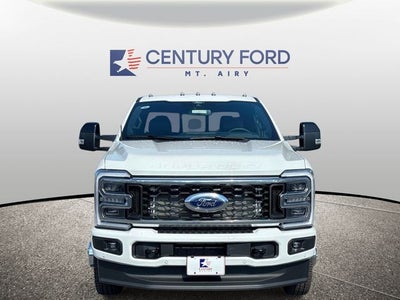 2026 Ford F-350SD Platinum DRW