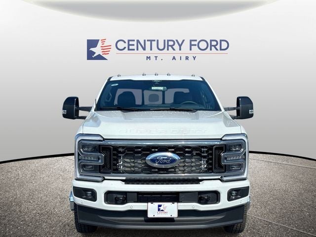 2026 Ford F-350SD Platinum DRW