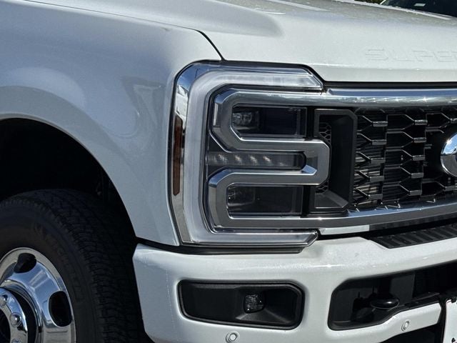 2026 Ford F-350SD Platinum DRW