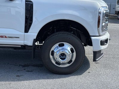 2026 Ford F-350SD Platinum DRW