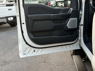 2026 Ford F-350SD Platinum DRW