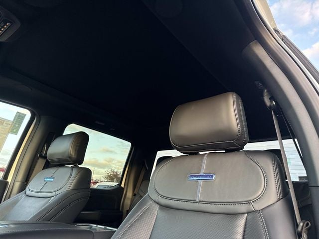 2026 Ford F-350SD Platinum DRW