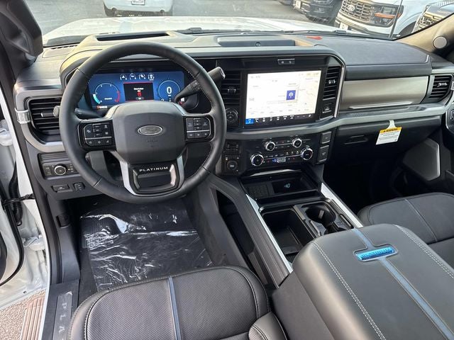 2026 Ford F-350SD Platinum DRW