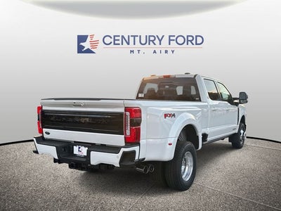 2026 Ford F-350SD Platinum DRW