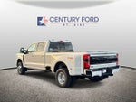 2026 Ford F-350SD Platinum DRW