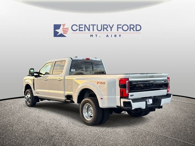 2026 Ford F-350SD Platinum DRW
