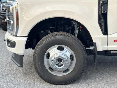 2026 Ford F-350SD Platinum DRW