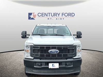 2026 Ford F-350SD XL DRW