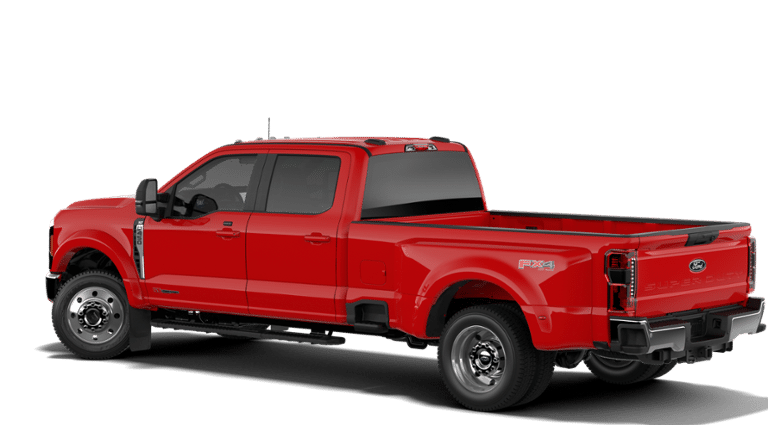 2027 Ford Super Duty F-450® XLT
