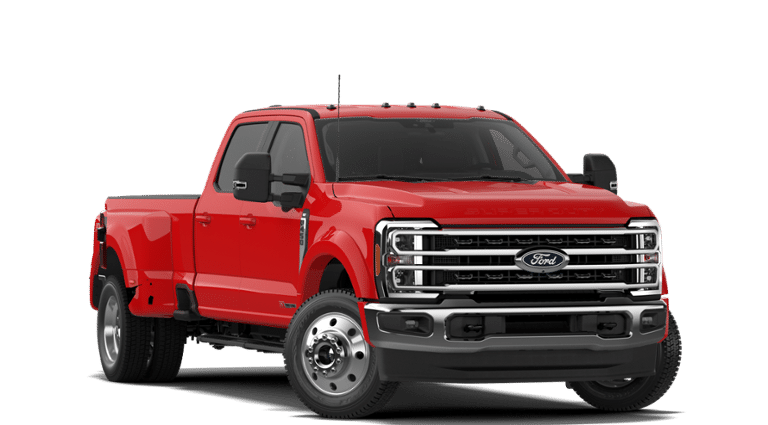 2027 Ford Super Duty F-450® XLT