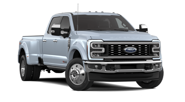 2026 Ford Super Duty F-450® King Ranch®