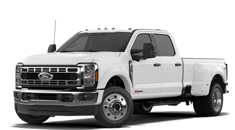 2027 Ford Super Duty F-450® XLT