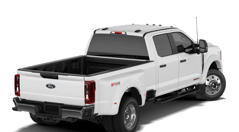 2027 Ford Super Duty F-450® XLT