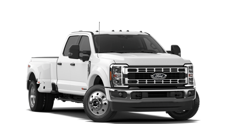 2027 Ford Super Duty F-450® XLT