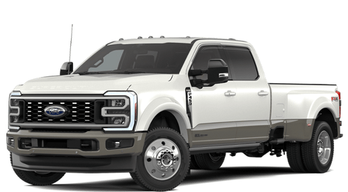 2026 Ford Super Duty F-450® King Ranch®