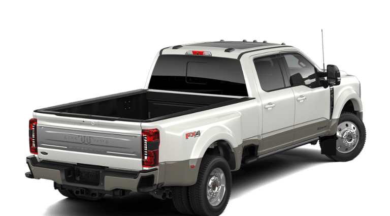 2026 Ford Super Duty F-450® King Ranch®