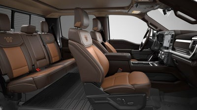 2026 Ford Super Duty F-450® King Ranch®