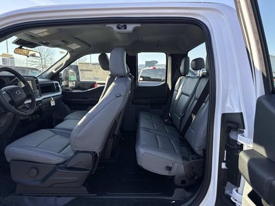 2026 Ford F-350SD XL