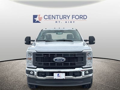 2026 Ford F-350SD XL